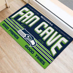 Seattle Seahawks Custom Doormat – MAITM14958