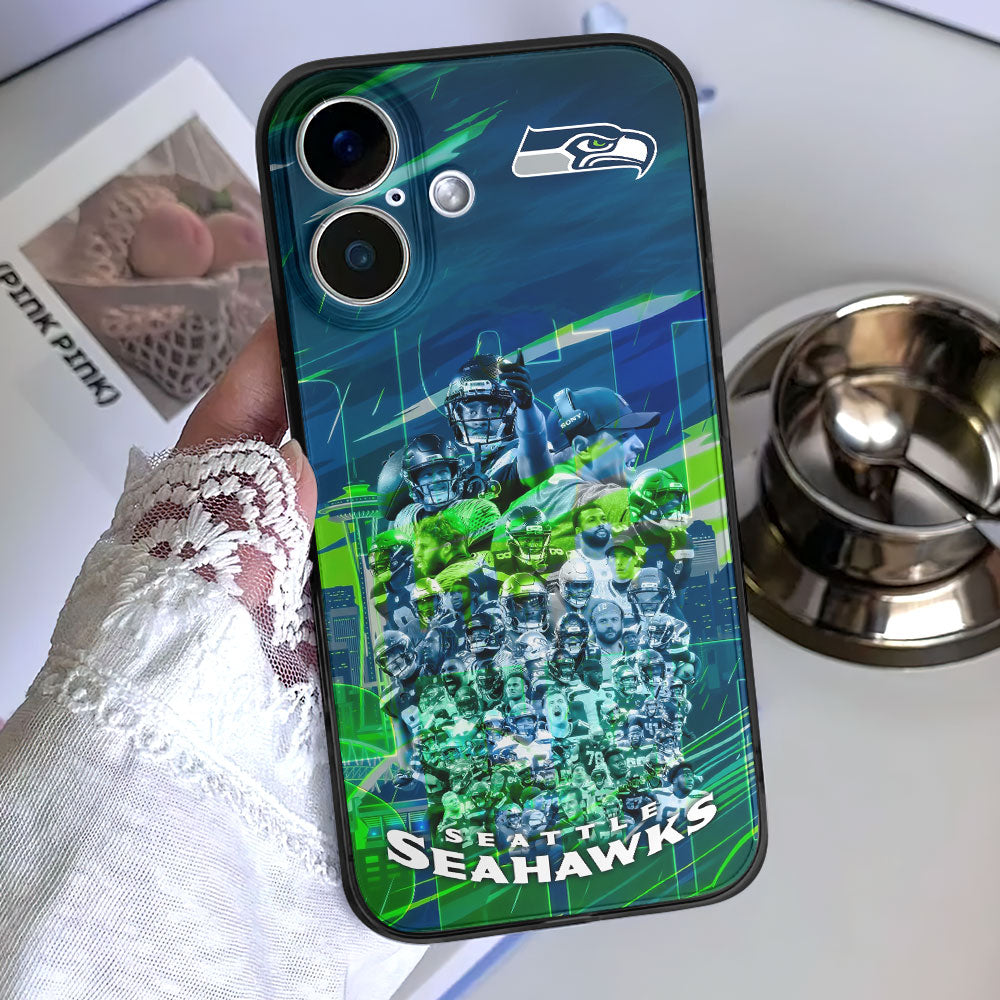 Seattle Seahawks Phone Case – TMTHU3418