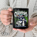 Seattle Seahawks Super Bowl LX Champions Ceramic Mug – MAITM14802