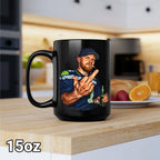Seattle Seahawks Super Bowl LX Champions Ceramic Mug – MAITM14869