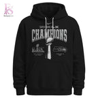 Seattle Seahawks Super Bowl LX Champions Hoodie