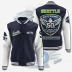 Seattle Seahawks Varsity Jacket – TMTHU3821