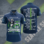 Seattle Seahawks 3D Apparel – TANTN19931