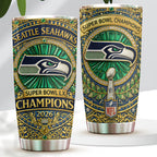 Seattle Seahawks Tumbler Cup – GNE5094