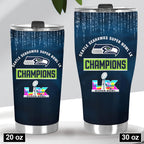 Seattle Seahawks Tumbler Cup – GNE5129