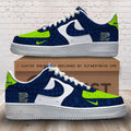 Seattle Seahawks 2025 Super Bowl LX Champions AF1 Sneaker – TMTHU3907