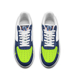 Seattle Seahawks 2025 Super Bowl LX Champions AF1 Sneaker – TMTHU3907
