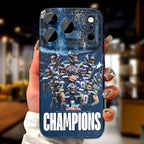 Seattle Seahawks 2025 Super Bowl LX Champions Phone Case – TMTHU3874
