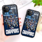 Seattle Seahawks 2025 Super Bowl LX Champions Phone Case – TMTHU3874