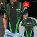 Personalized Seattle Seahawks 3D Apparel – MAITM13081