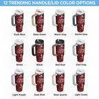 Selena 30th Anniversary 40oz Tumbler – TANTN20593
