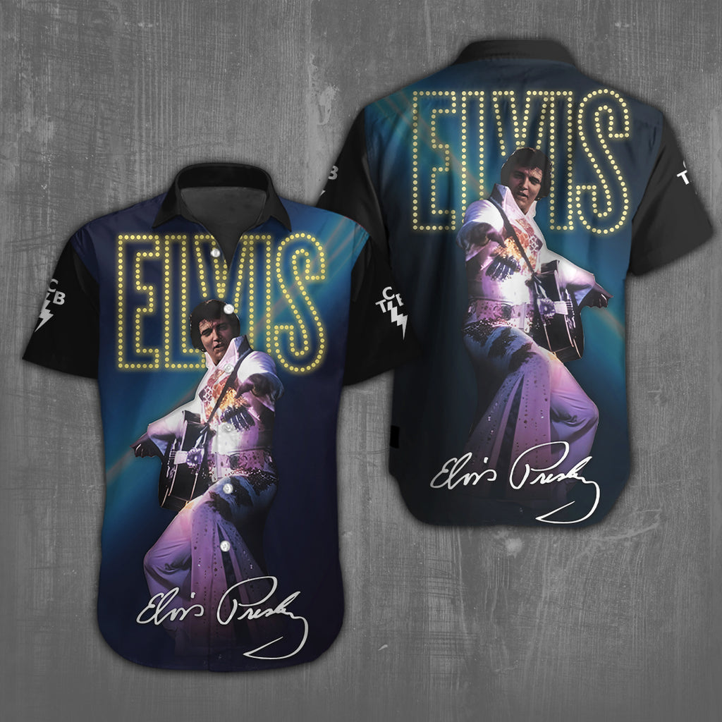 Elvis Presley Rectangular Rug – MAITM 8120