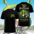 Shrek 25th Anniversary 3D Apparel – GNE5257