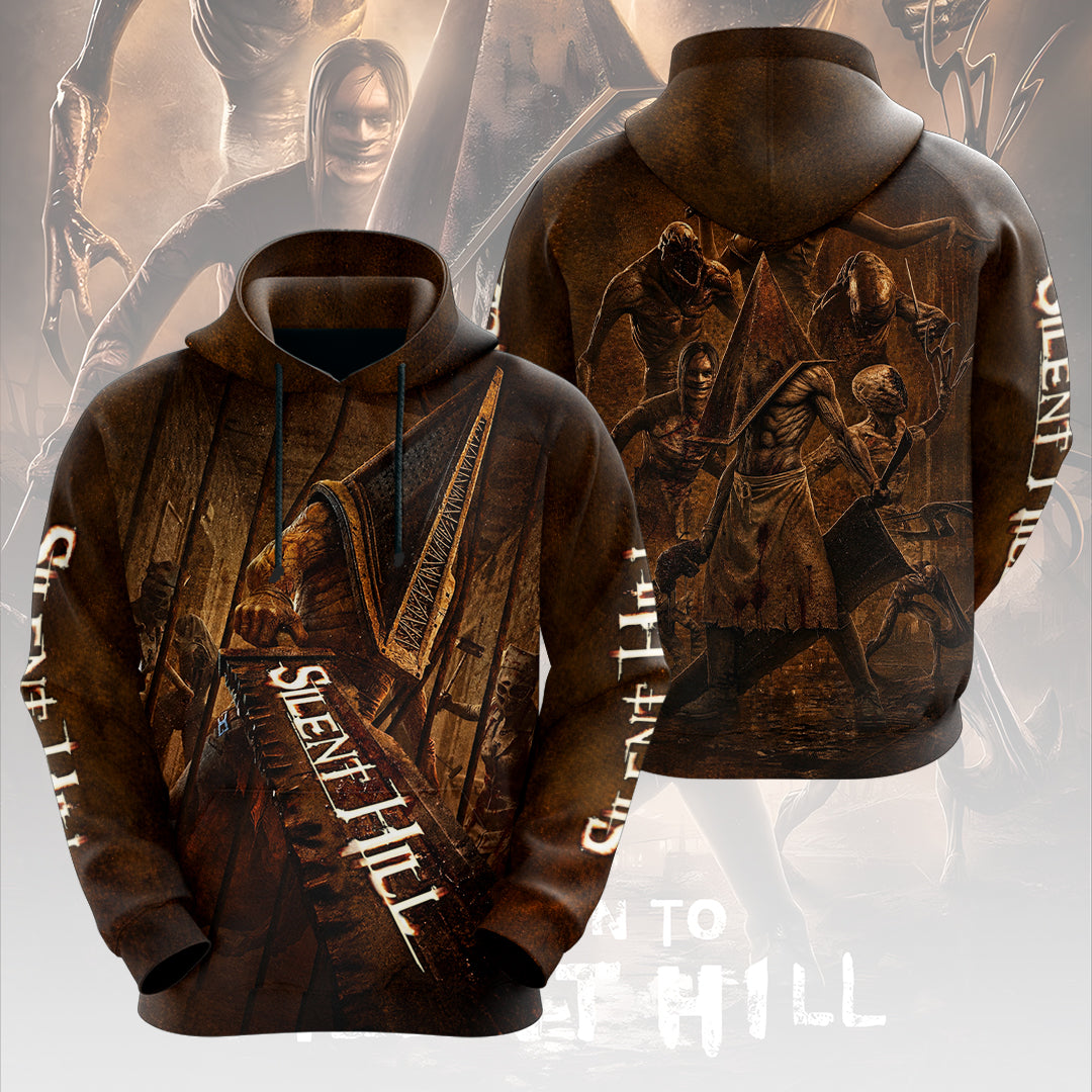 Silent Hill 3D Apparel – GNE6230