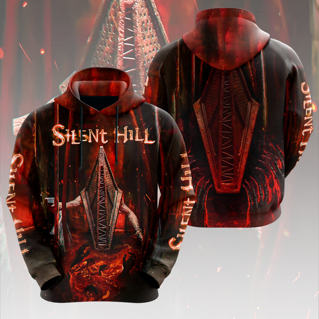 Silent Hill 3D Apparel – GNE6321