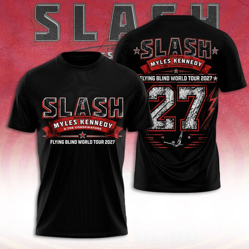 Slash Tour 2027 3D Apparel – TANTN25992