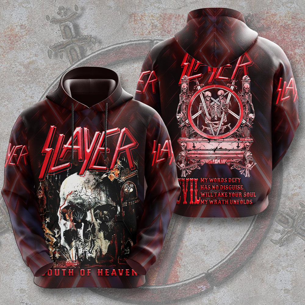 Slayer 3D Apparel – HUANNM 5138