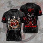 Slayer 3D Apparel – HUANNM 5521