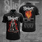 Slipknot Tour 2027 3D Apparel – GNE8923