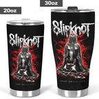 Slipknot Tour 2027 Tumbler Cup – GNE9001