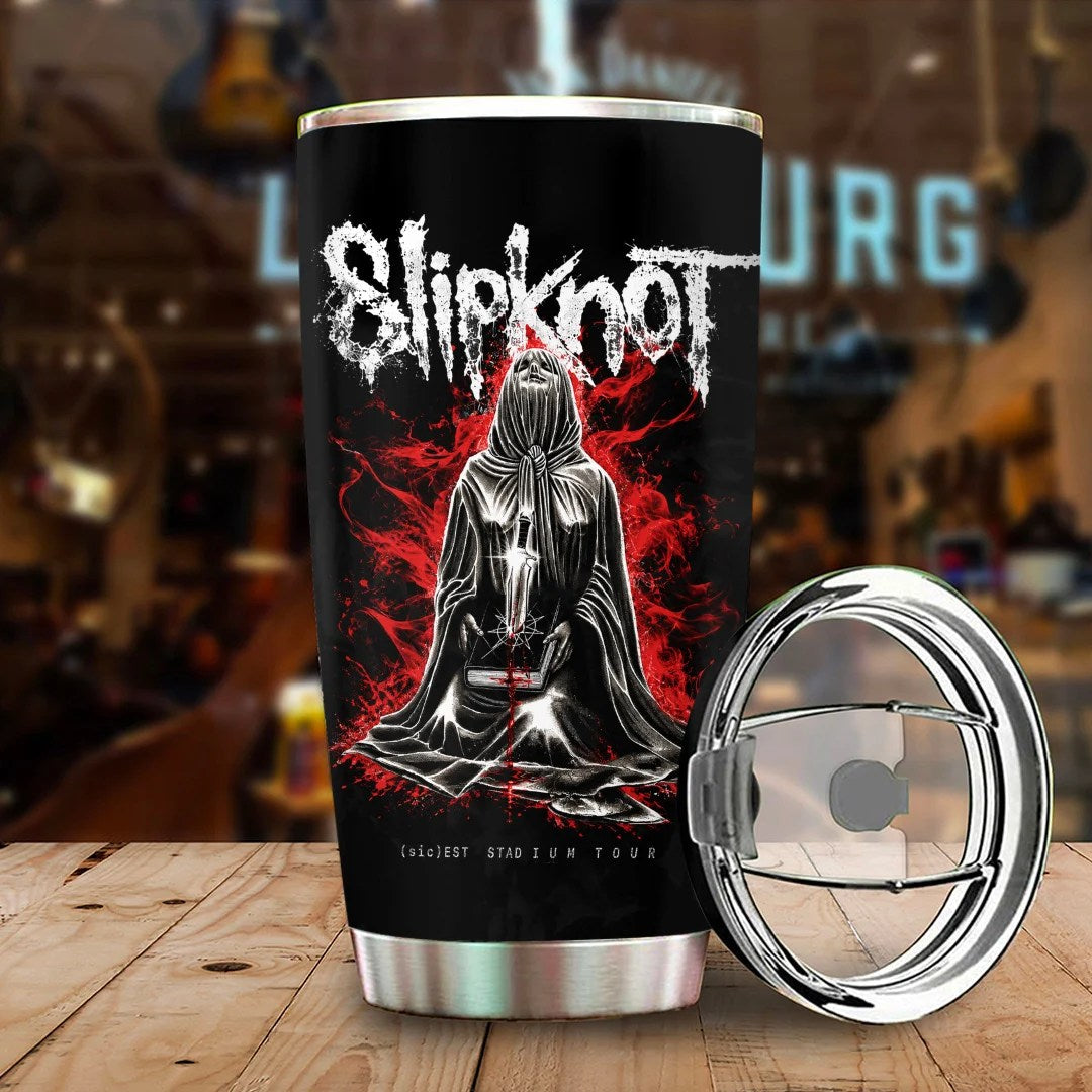 Slipknot Tour 2027 Tumbler Cup – GNE9001