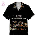 Sly & The Family Stone Life Hawaiian Shirt