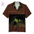 Smokey Robinson A Quiet Storm Hawaiian Shirt