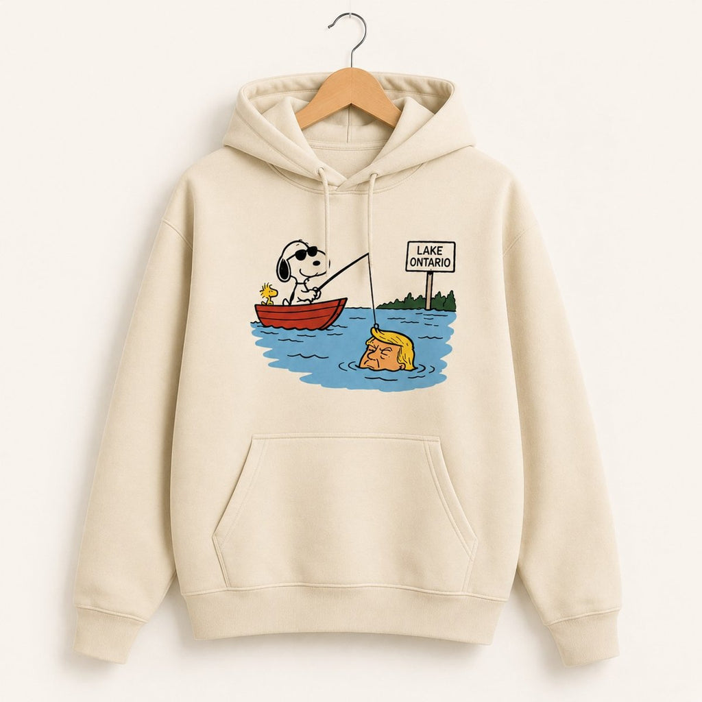 Snoopy Anti Trump Shirt