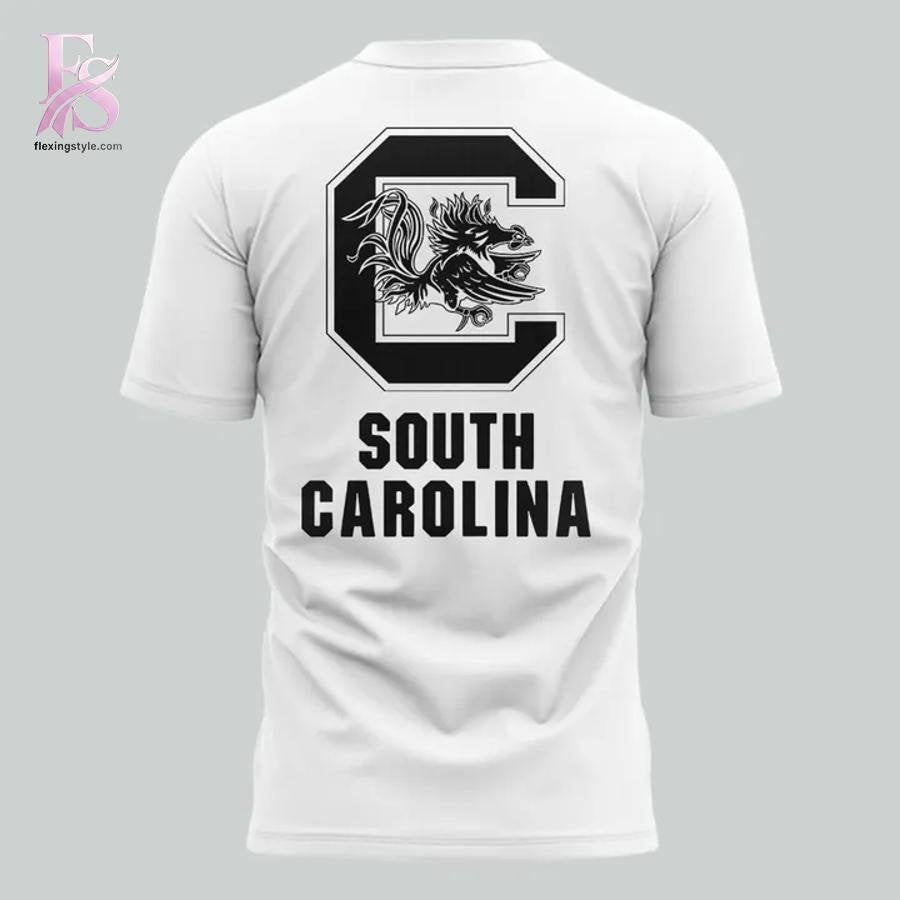 South Carolina Gamecocks 2026 Ask About It At Work T-Shirt
