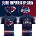 South Carolina Stingrays First Responders 2026 Shirt