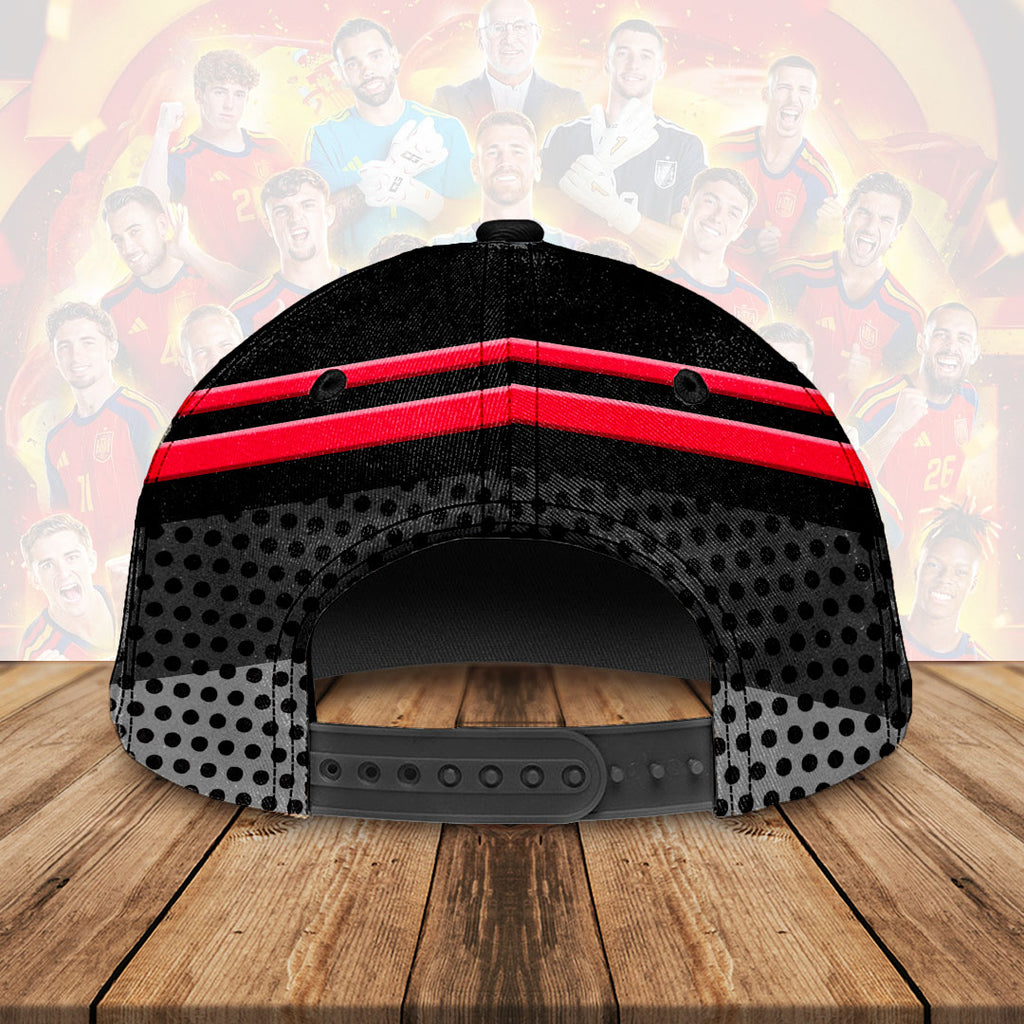 Spain National Team 2026 FIFA World Cup Champions Classic Cap – HOATT19587