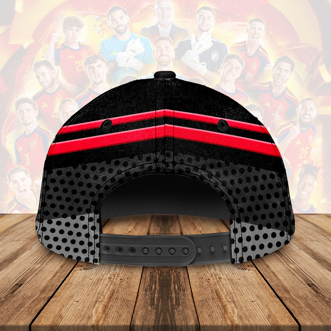 Spain National Team 2026 FIFA World Cup Champions Classic Cap – HOATT19587