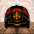 Spain National Team 2026 FIFA World Cup Champions Classic Cap – HOATT19587