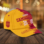 Spain National Team 2026 FIFA World Cup Champions Classic Cap – TANTN24369