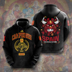 Spain National Team 2026 FIFA World Cup Champions 3D Apparel – GNE7729