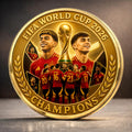 Spain National Team 2026 FIFA World Cup Champions Commemorative Coin – HOATT19793