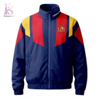 Spanish FIFA World Cup 2026 Jacket