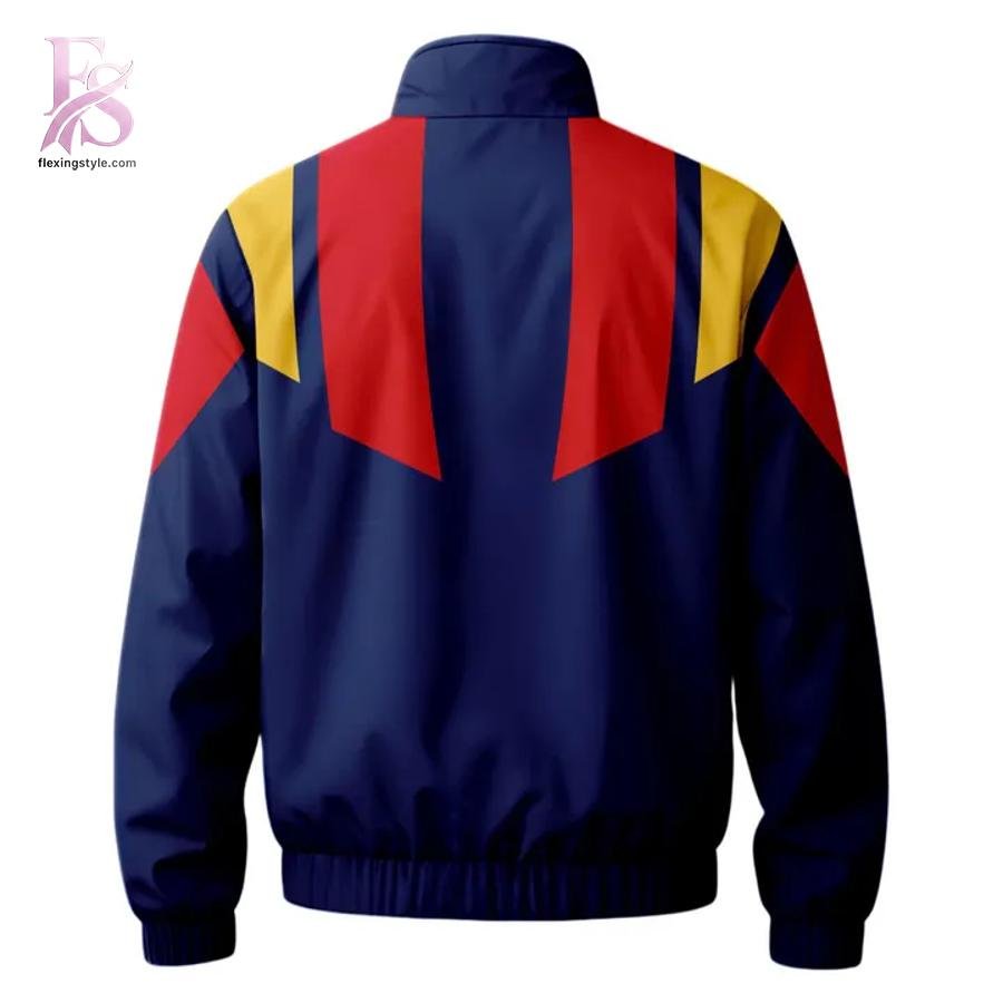 Spanish FIFA World Cup 2026 Jacket