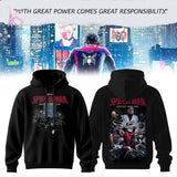 Spider-Man Brand New Day 2026 Hoodie