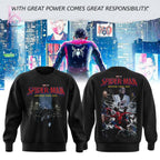 Spider-Man Brand New Day 2026 Hoodie