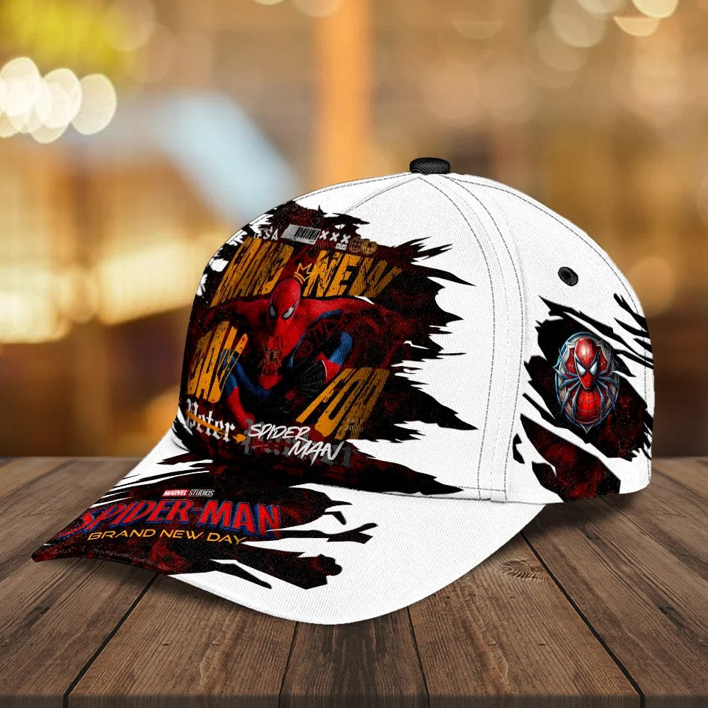 Spider-Man: Brand New Day Classic Cap – GNE8172