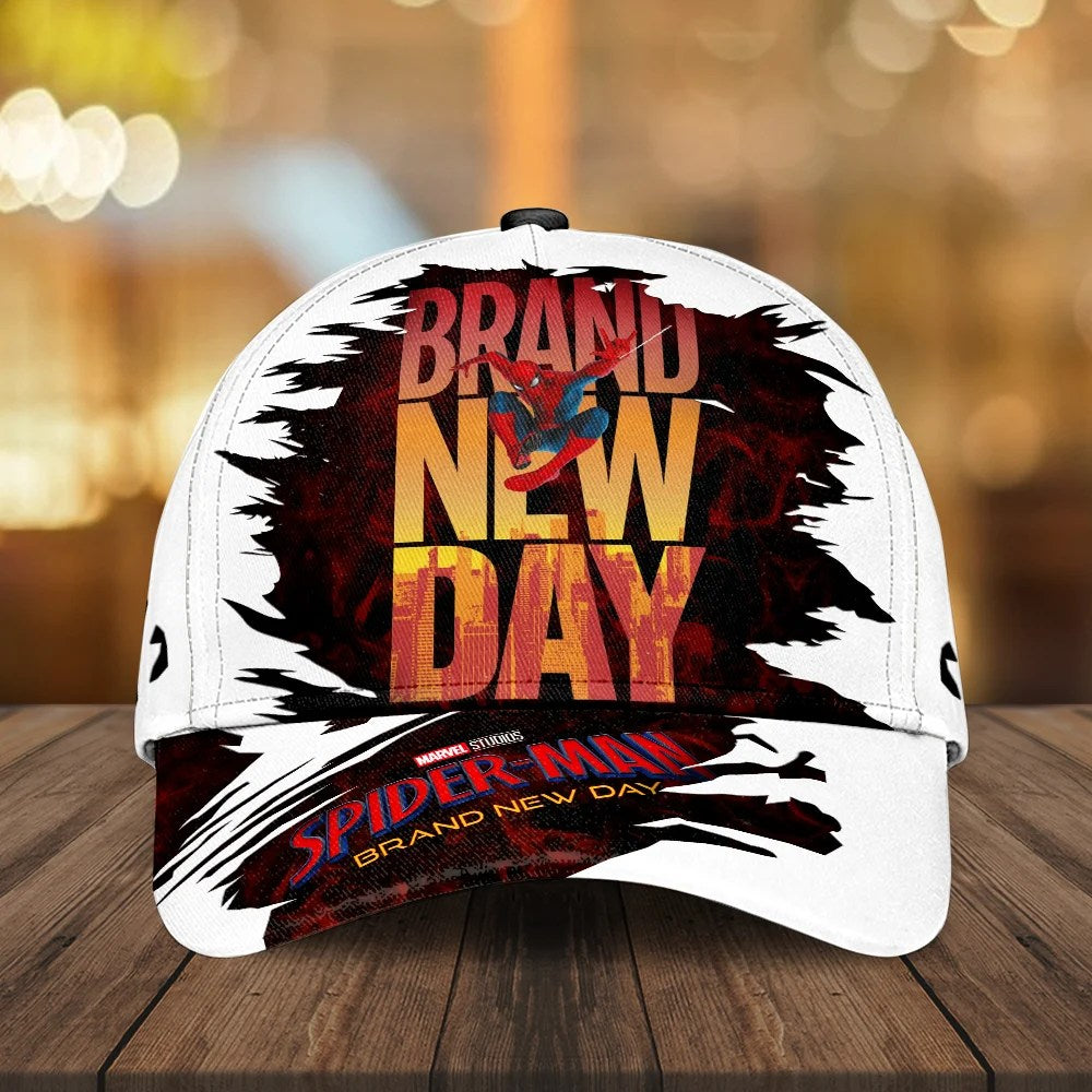 Spider-Man: Brand New Day Classic Cap – GNE8173