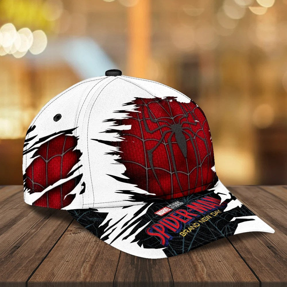 Spider-Man: Brand New Day Classic Cap – GNE8174