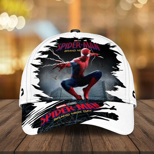 Spider-Man: Brand New Day Classic Cap – GNE8176