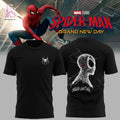 Spider-Man Brand New Day Shirt