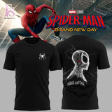 Spider-Man Brand New Day Shirt