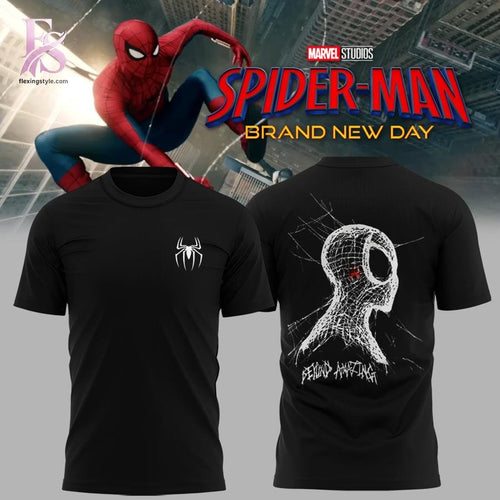 Spider-Man Brand New Day Shirt