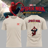 Spider-Man Brand New Day Shirt