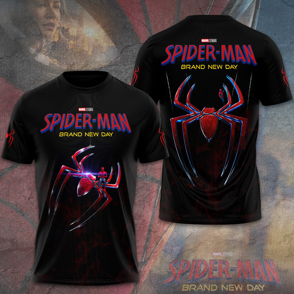 Spider-Man: Brand New Day 3D Apparel – GNE8093