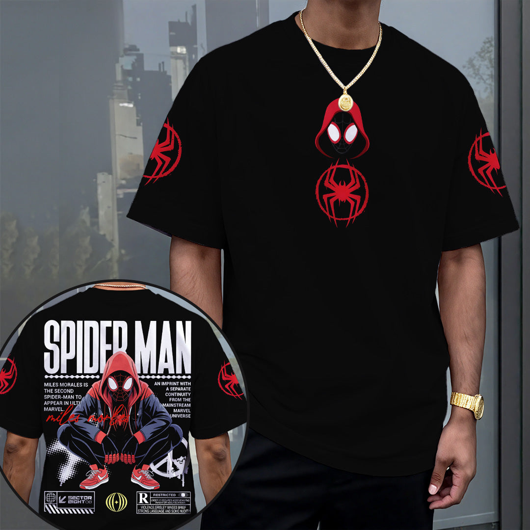 Spider-Man 3D Apparel – TANTN24561